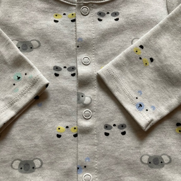 Baby Long-Sleeve Top - Picture 3 of 4